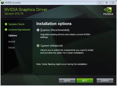 Windows 10 installs older Nvidia driver over the new driver install - balustradellc