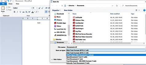 Windows 10 WordPad .docx vs. Microsoft Word .docx - Ten Forums - wintechmobiles.com