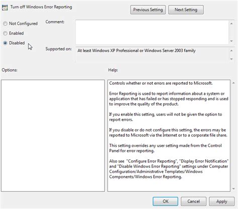 Windows Error Reporting - coolestguyplanet.net
