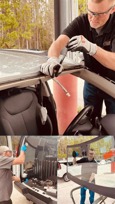 Windshield, Auto Glass Repair and Replacement - balustradellc