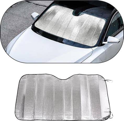 Windshield Sun Shade- Block Heat & UV Rays | Lowe's - raincitystudios.com