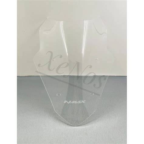 WINDSHIELD VISOR YAMAHA NMAX 150 - raincitystudios.com
