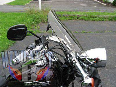 WindVest Motorcycle Windshields - raincitystudios.com