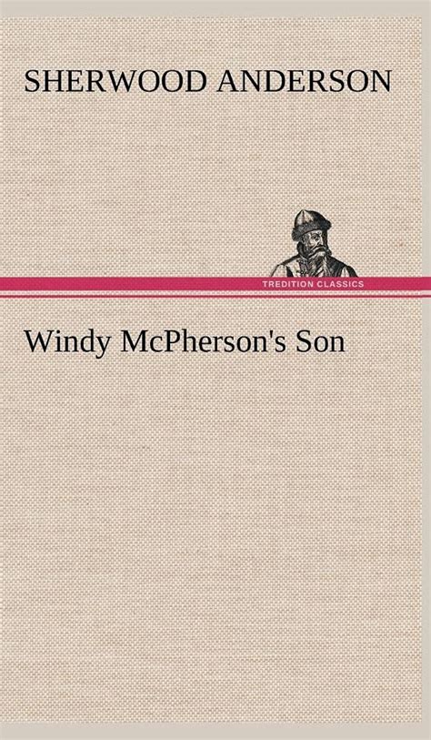 WINDY MCPHERSON S SON
