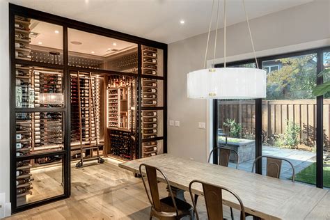 Wine cellar and bar design, appliances and accessories / The Wine Room - balustradellc