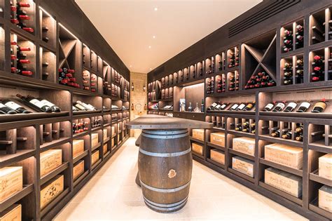 Wine Cellar Specialists - Cable Wine Systems - balustradellc