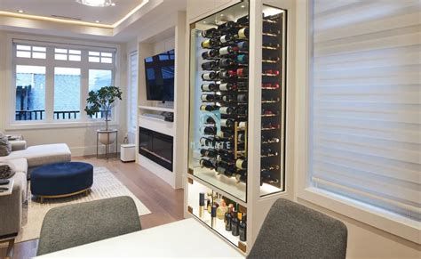 Wine Cellar Untuk Ruangan Kecil | Artikel | MAINATE - balustradellc