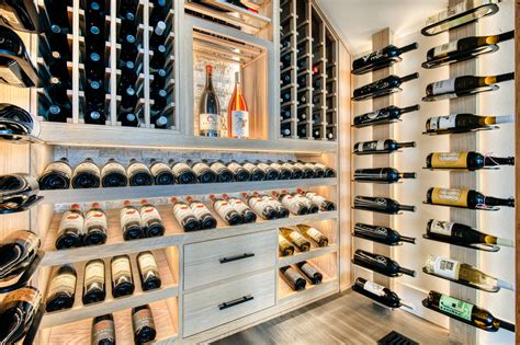Wine Cellars | Cru Wine Cellars & Saunas | Winter Park - balustradellc