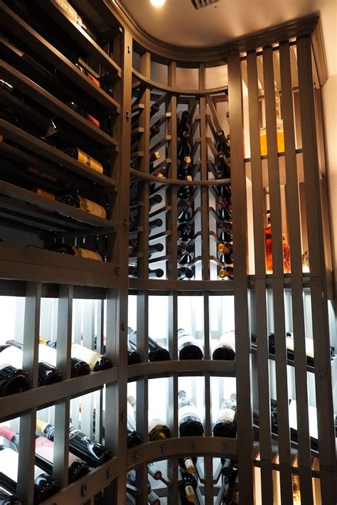 Wine Cellars of Houston - Home Wine Cellars - Custom … - balustradellc