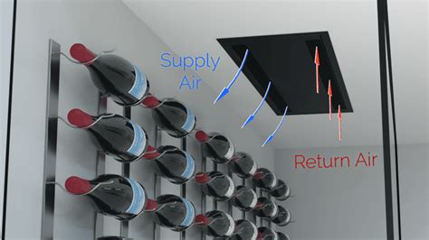 Wine Guardian Through The Wall Wine Storage Cooling Units - balustradellc