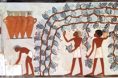 Wine in the Ancient World - Early Church History - wintechmobiles.com
