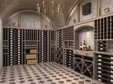 Wine storage is emerging from the cellar - Financial Times - balustradellc