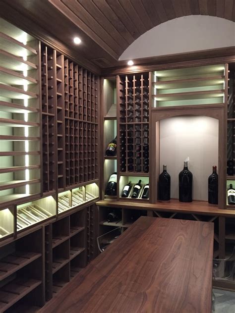 Wine Storage Systems | Modern Wine Racks - balustradellc