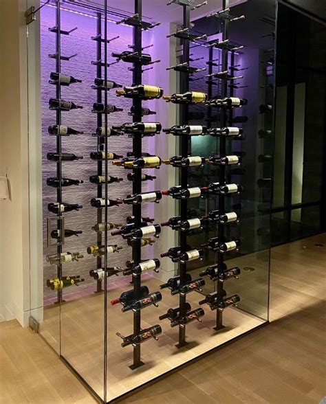 Winecabinets.com- Metal Wine Racks - balustradellc