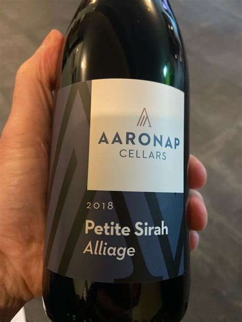 WINES – Aaronap Cellars