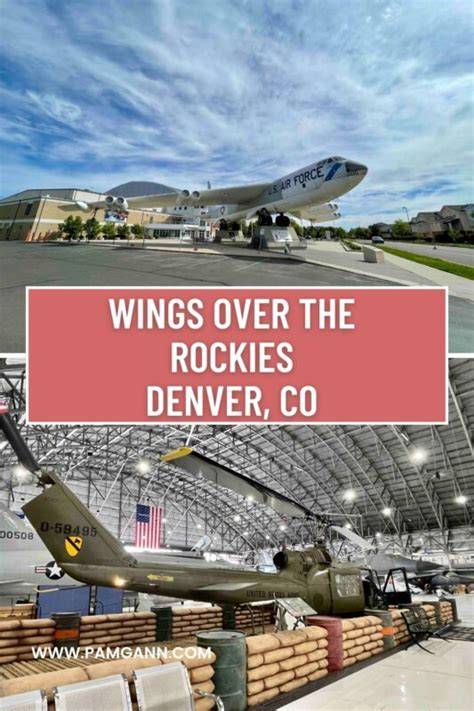 Wings Over The Rockies - raincitystudios.com