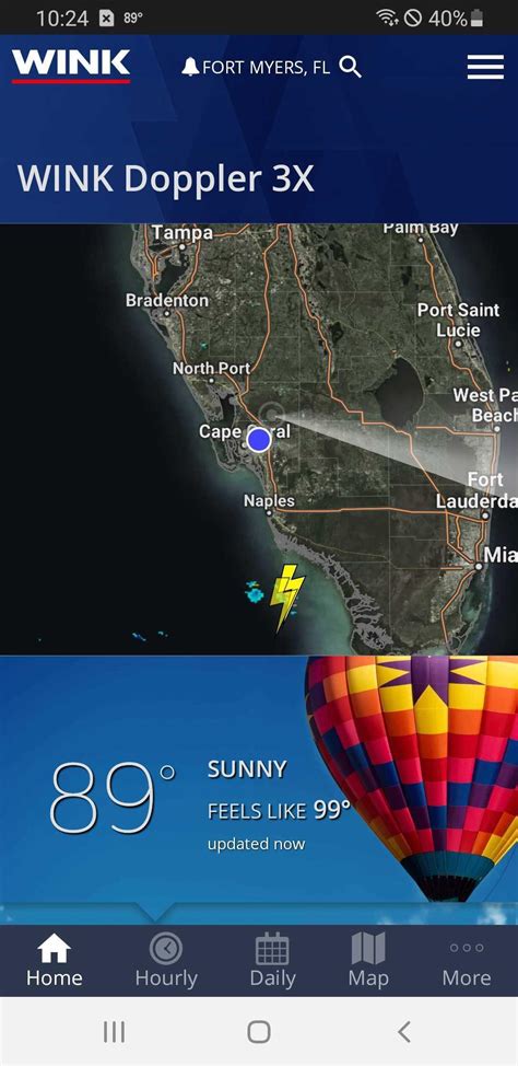 WINK Weather APK Download for Android 