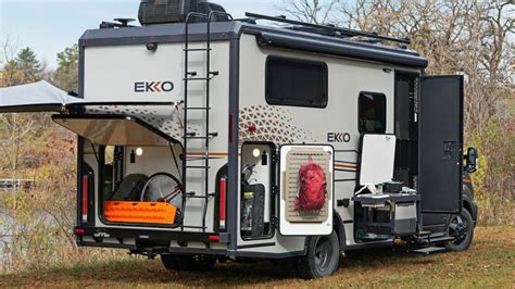Winnebago Ekko Class C Motorhome: Specs, Price - balustradellc