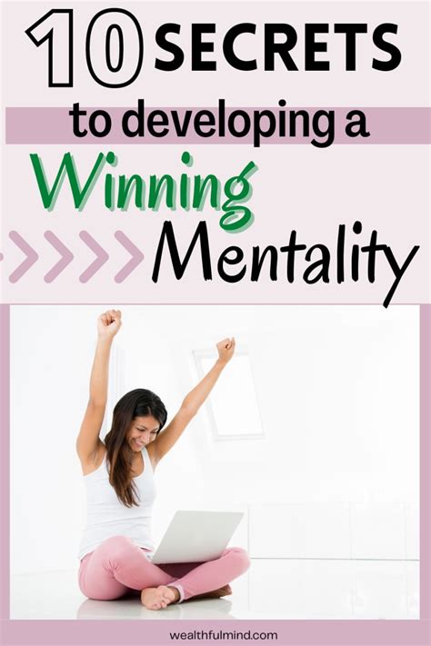 Winning Mentality: 10 Secrets to Developing - balustradellc