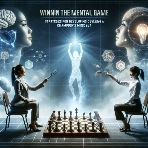 Winning the Mental Game: Strategies for Developing a … - balustradellc