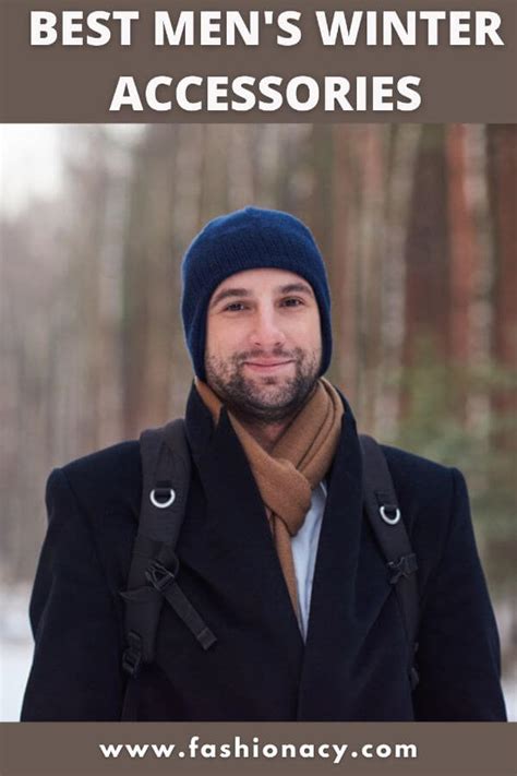 Winter Accessories for Men | Style Guide | Percival Menswear - balustradellc