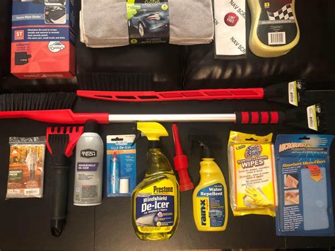 Winter Emergency Car Kit | Winter Service Near Hamburg, NY - balustradellc