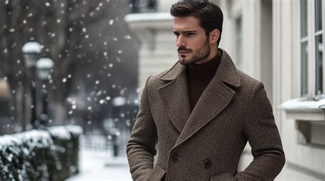 Winter fashion guide for men - Mid-Day - balustradellc