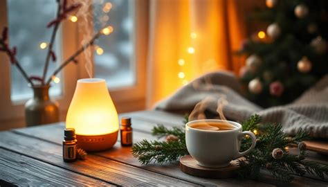Winter Warmth: Aromatherapy for Cold Months - Aromatherapy Naturals - balustradellc