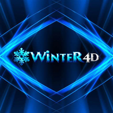 WINTER4D Agen Togel Terpercaya Situs Judi Togel Online WINTER4D - WINTER4D