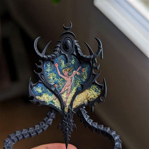 WIP Contorted Epitome. A