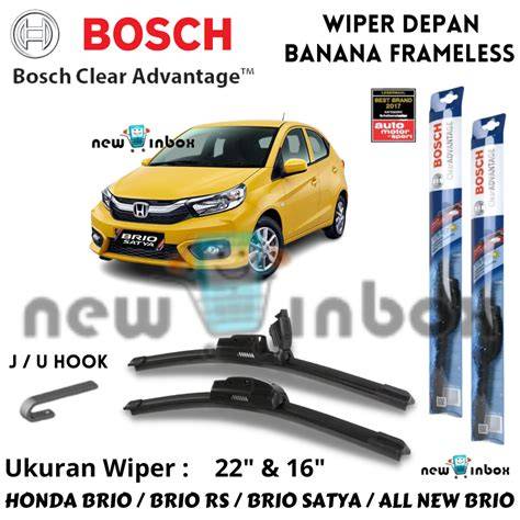 Wiper Honda Brio - Harga Terbaik Desember 2024 - raincitystudios.com