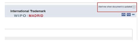 WIPO Madrid Monitor - balustradellc