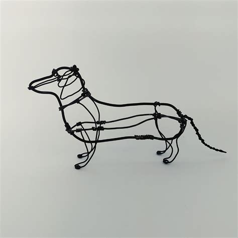 Wire Animals Sculpture Easy - muktibox.com