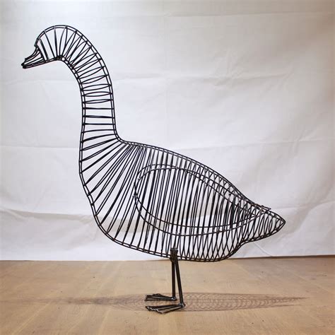 Wire Animals Sculpture - Etsy UK - muktibox.com