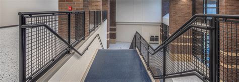 Wire Mesh - Steelworld Manufacturing - balustradellc