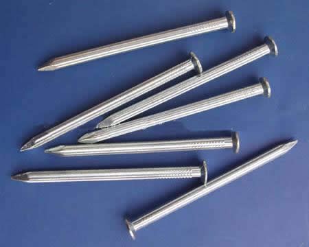 Wire Nail For Roof Sheets Galvanized With Watertight … - balustradellc