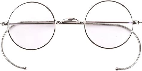 Wire Rimmed Glasses - balustradellc