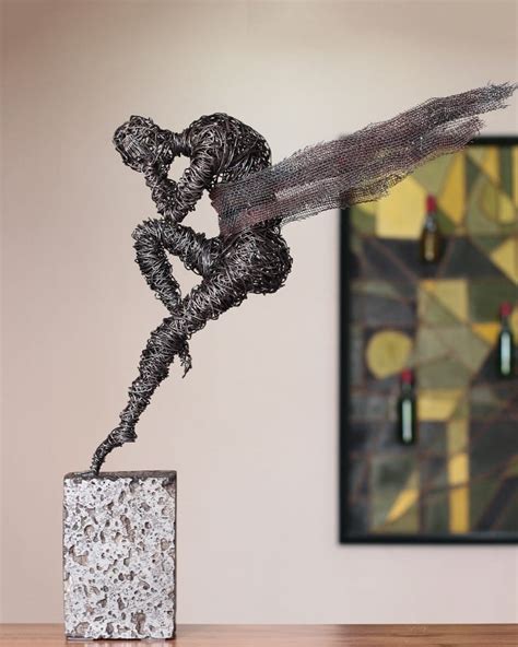 Wire Sculpture Explorations - Education - Asian Art … - muktibox.com