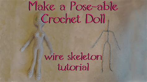 Wire Skeleton Doll - Etsy - muktibox.com