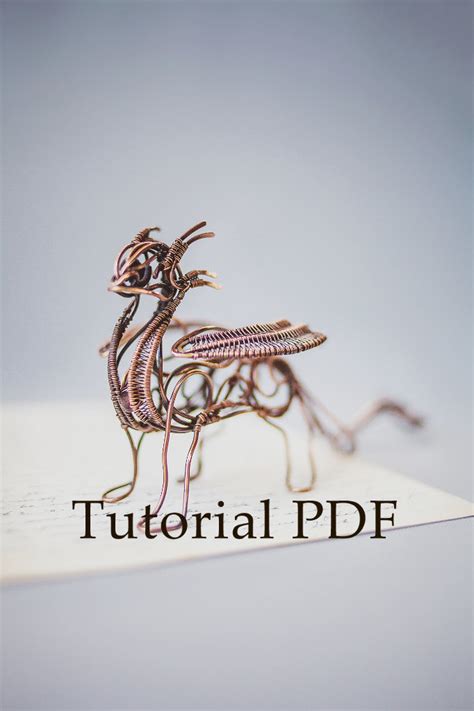 Wire Wrapped Sculpture - Etsy - muktibox.com