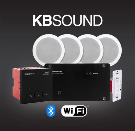 Wireless Audio Systems for Every Room & Property Size - balustradellc