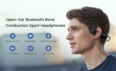 Wireless Bone Conduction Headphones: A Smart Choice for Active … - balustradellc