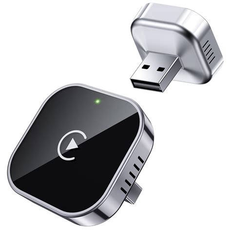 Wireless CarPlay Adapter 2025 upgrades wired CarPlay to wireless, … - balustradellc