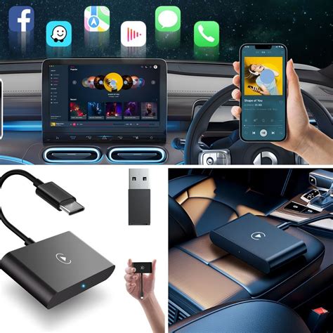 Wireless Carplay Best Adapter - balustradellc