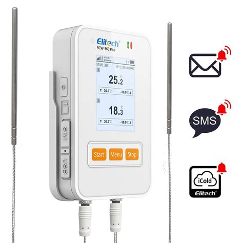 Wireless data-logger - TrackSense® Pro Basic L - Ellab Validation ... - coolestguyplanet.net