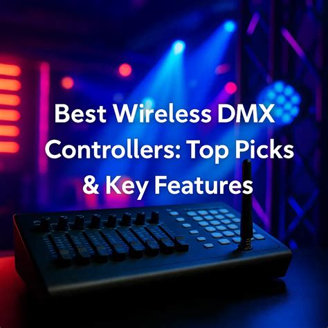 Wireless DMX - DJ City - coolestguyplanet.net