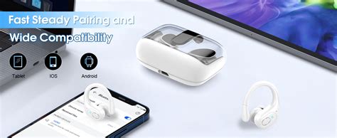 Wireless Earbuds 75hrs Bluetooth 5.4 Headphone … - balustradellc