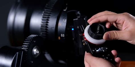 wireless follow focus on Vimeo - balustradellc