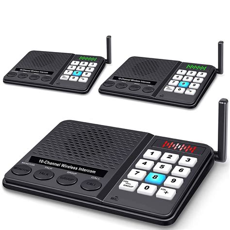Wireless Intercom Systems - Absolute Automation USA - coolestguyplanet.net
