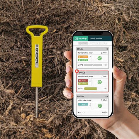 Wireless monitoring solutions for fermentable materials - coolestguyplanet.net